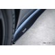 Minigonne laterali in carbonio CMST® - Tesla Model X LR & Plaid 2021+