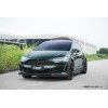 Seitenschürzen aus Carbon CMST® - Tesla Model X LR & Plaid 2021+