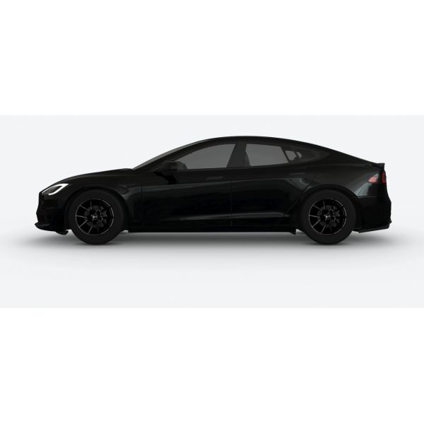 Llantas de invierno completas para Tesla Model S LR & Plaid 2022+ - Llantas Brock B40 de 19" con neumáticos (Juego de 4)