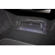 Grelhas flexíveis de ventilação dos bancos dianteiros para Tesla Model 3 e Model Y