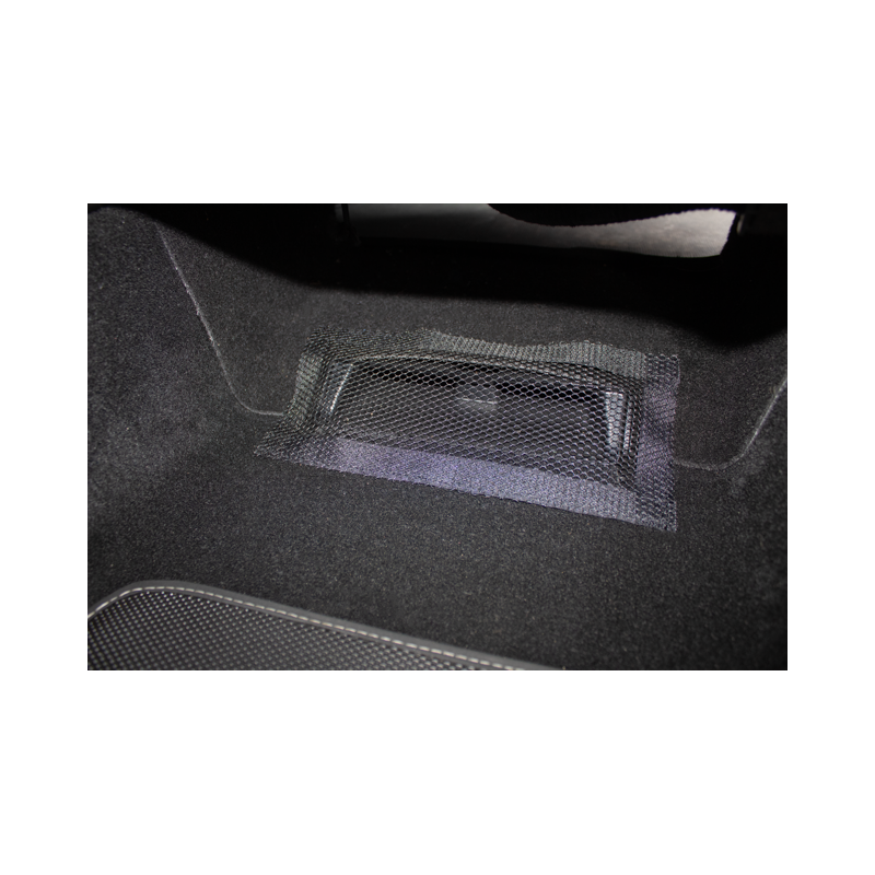 Grilles de protection aération sièges avant pour Tesla Model 3 (lot de 2)