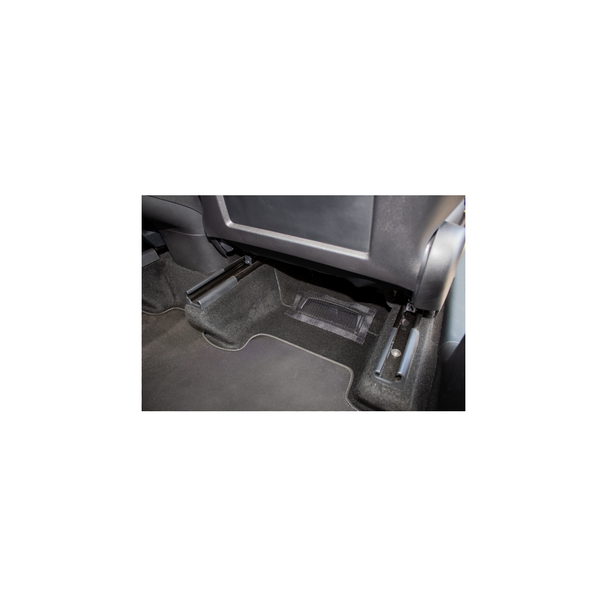 Griglie di ventilazione dei sedili anteriori flessibili per Tesla Model 3 e Model Y