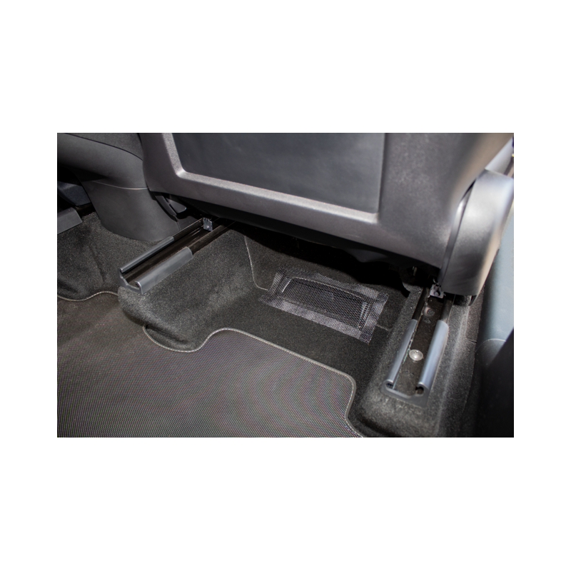 Grilles de protection sous les sièges pour Tesla Model 3 2024+