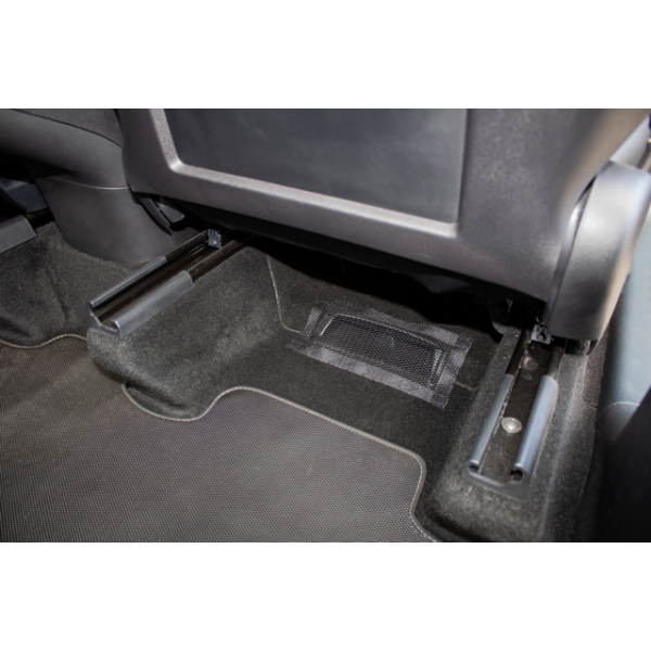 Grilles souples de protection aération sièges avant pour Tesla Model 3 et Model Y