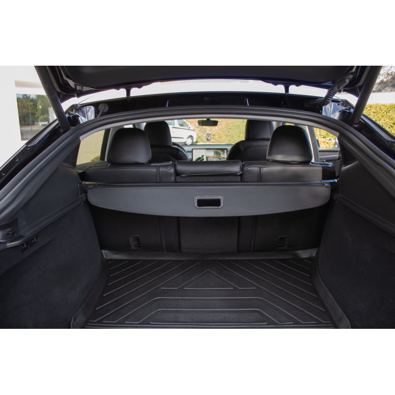 Cubierta para el maletero con enrollador para Tesla Model Y