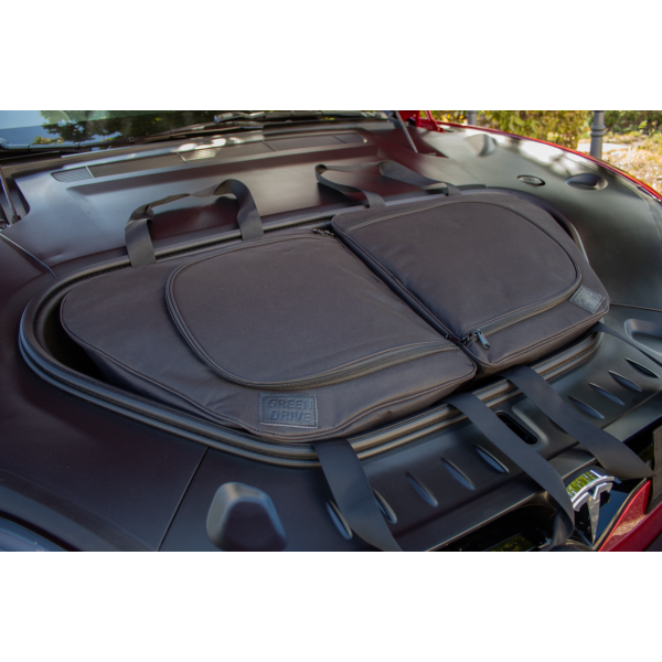 Forreste bagagerumskøler (frunk) til Tesla Model S LR & Plaid 2021+