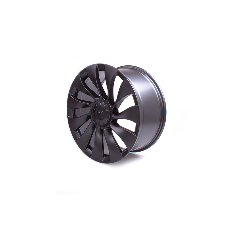 Zestaw 4 replik felg Uberturbine dla Tesla Model Y