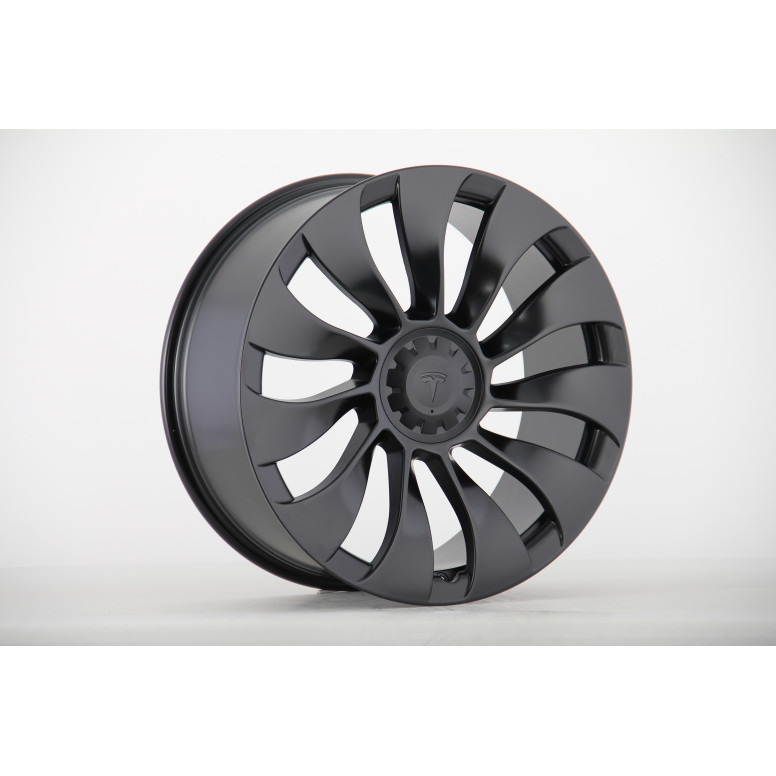 Σετ από 4 ζάντες Uberturbine replica για Tesla Model 3