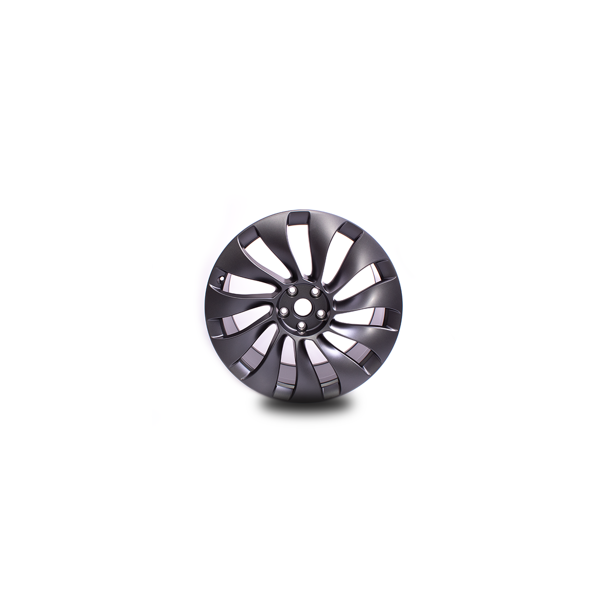 Lot de 4 jantes réplique Uberturbine pour Tesla Model Y