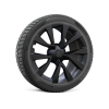 Pack de invierno para Tesla Model X LR & Plaid - Llantas Cyberstream 20" y neumáticos Pirelli