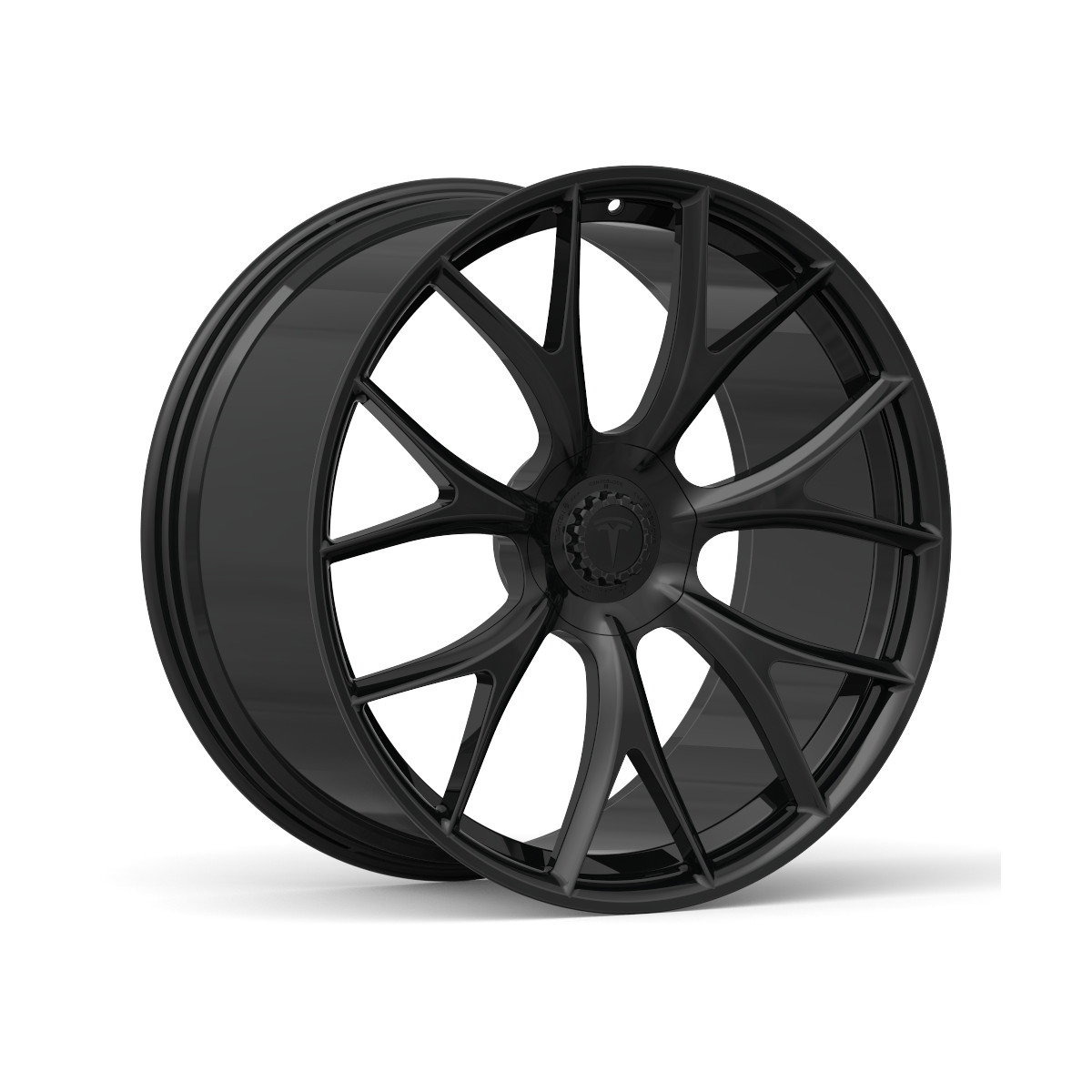 Set di 4 cerchi replica Roadster per Tesla Model 3, Model Y, Model S e Model X