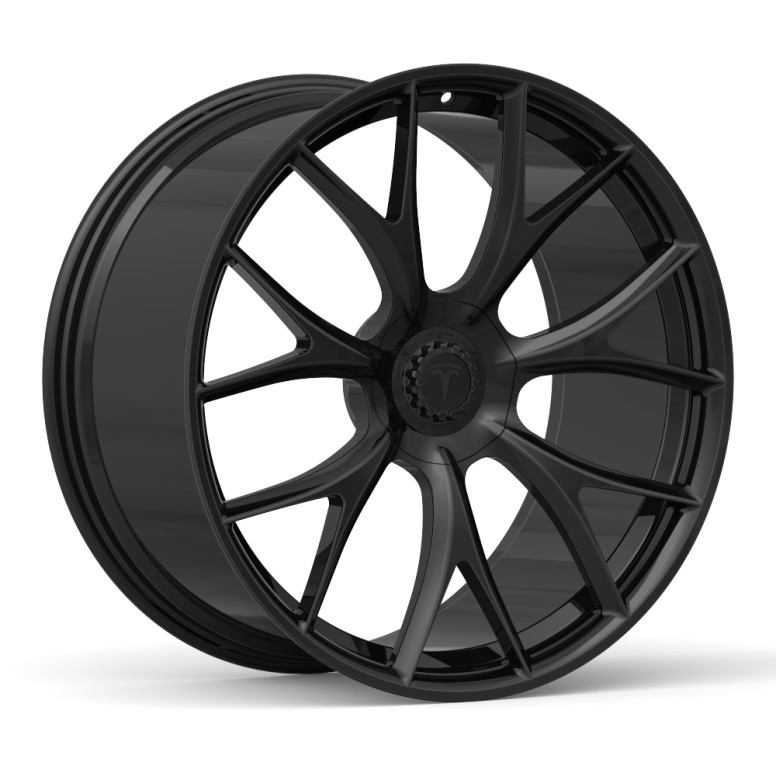 Zestaw 4 replik felg Roadster dla Tesla Model 3, Model Y, Model S i Model X