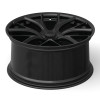 4 kpl Roadster replica -vanteita Tesla Model 3, Model Y, Model S ja Model X