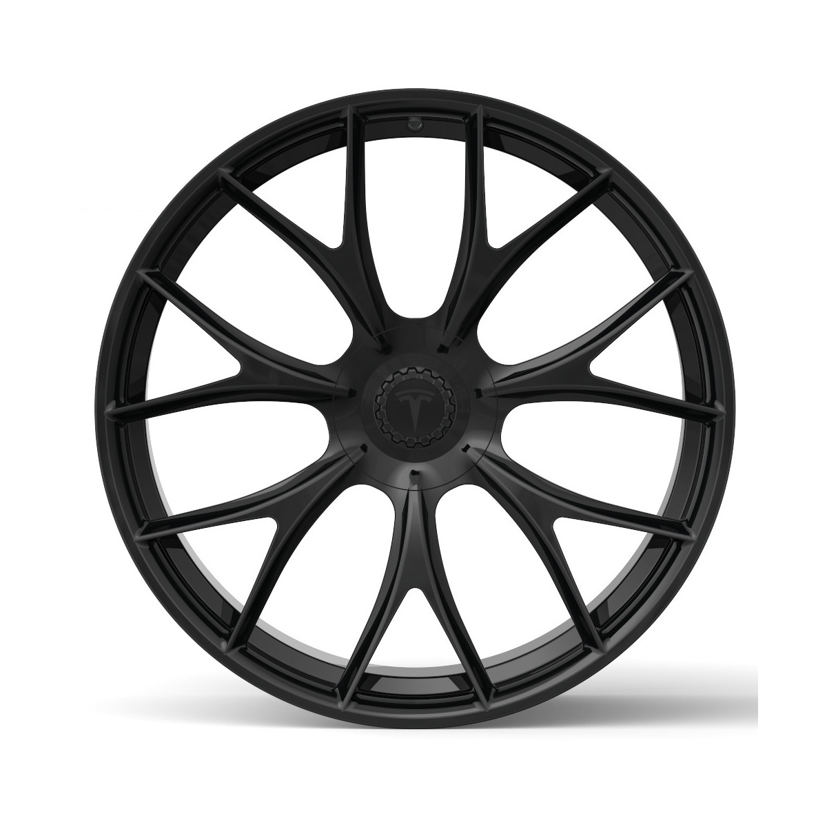 Set de 4 jante replica Roadster pentru Tesla Model 3, Model Y, Model S și Model X