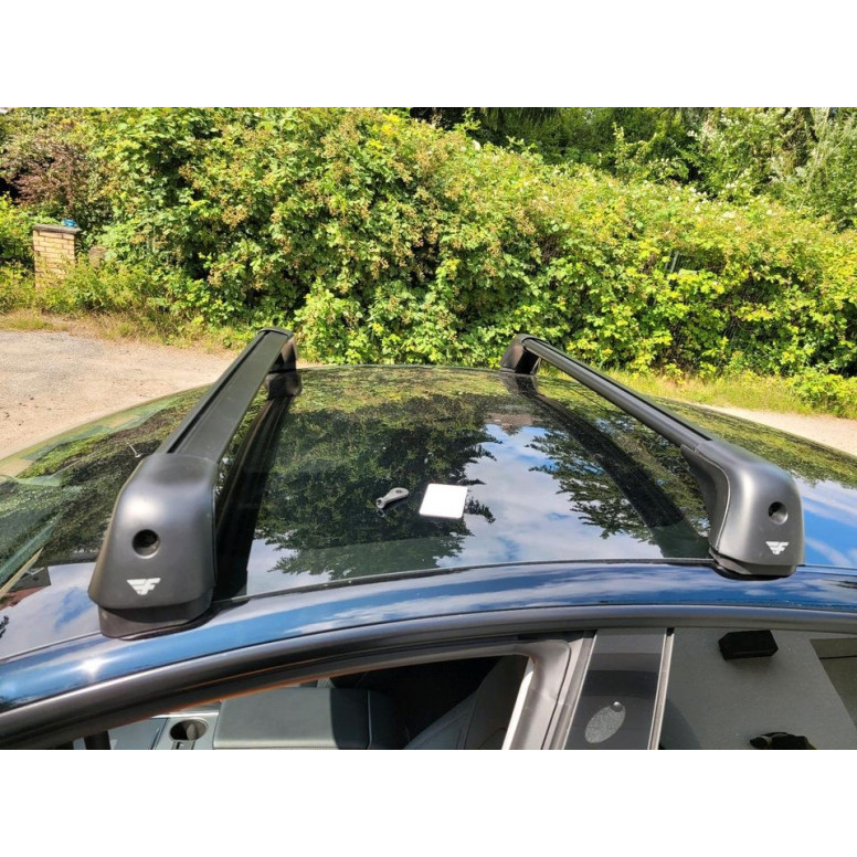 Bare de acoperiș din aluminiu pentru Tesla Model 3