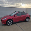 Barre portatutto in alluminio per Tesla Model Y