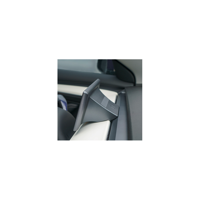 Langaton AppleCar- ja Android Auto -yhteensopiva kuljettajan näyttö Tesla Model 3 ja Model Y