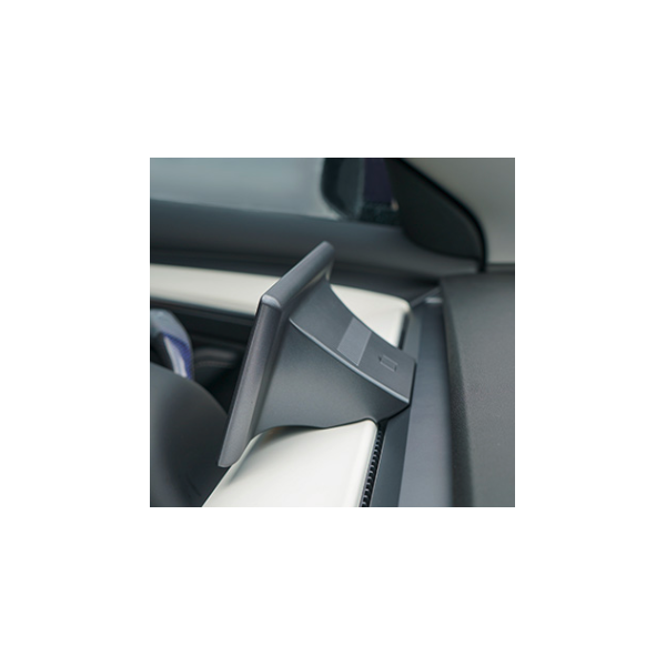 Pantalla de conductor inalámbrica compatible con AppleCar y Android Auto para Tesla Model 3 y Model Y