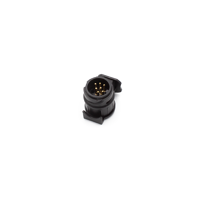 Adaptor priză remorcă de la 13 pini tată la 7 pini mamă
