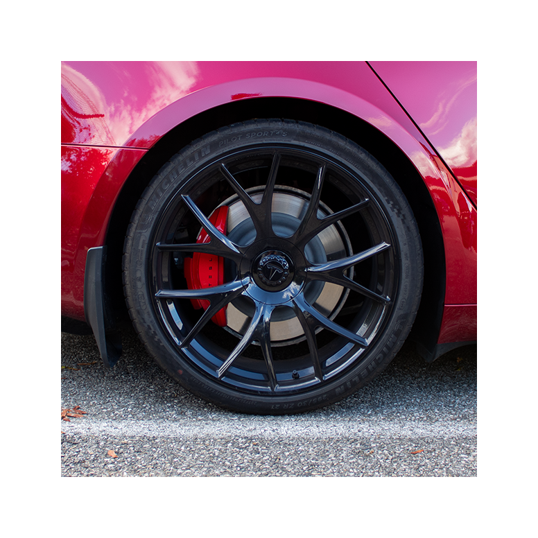 Set de 4 jante replica Roadster pentru Tesla Model 3, Model Y, Model S și Model X