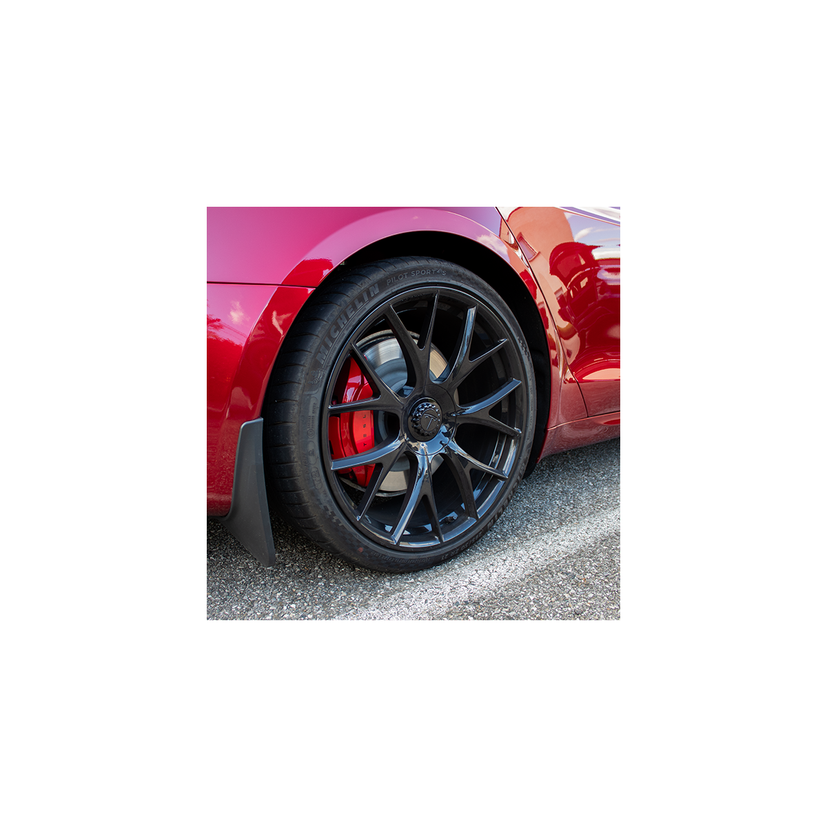 Set de 4 jante replica Roadster pentru Tesla Model 3, Model Y, Model S și Model X