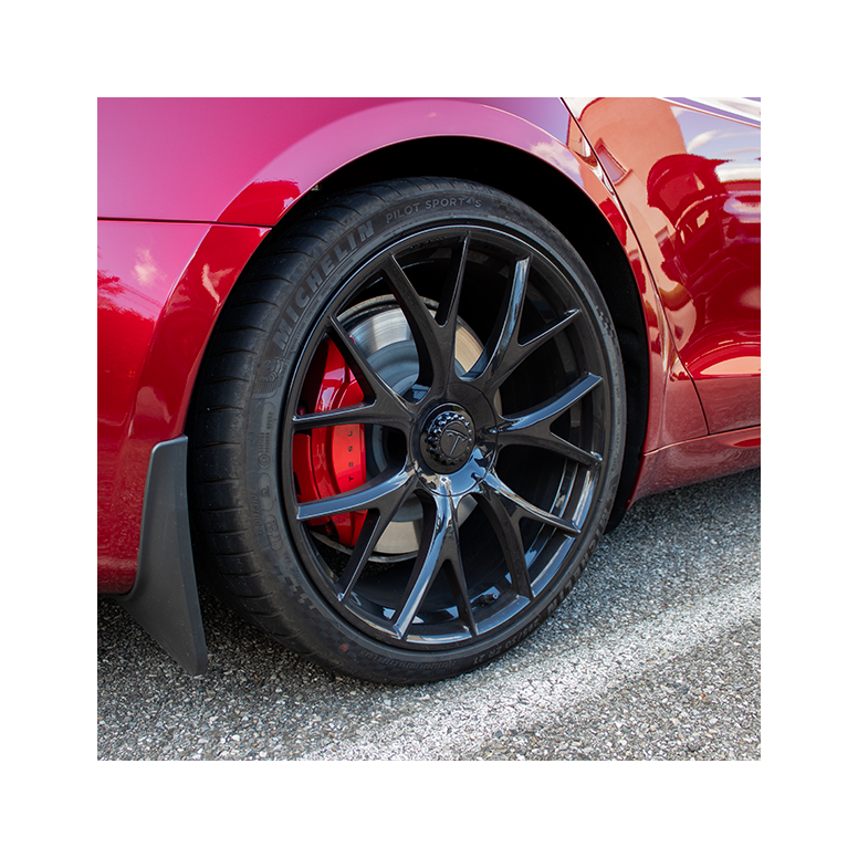 Set di 4 cerchi replica Roadster per Tesla Model 3, Model Y, Model S e Model X