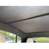Roof sunshade for Tesla Model S LR & Plaid 2021+