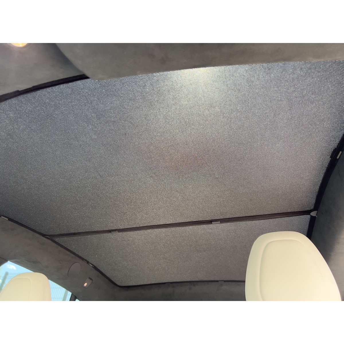 Para-sol de tejadilho para Tesla Model S LR & Plaid 2021+