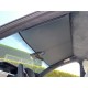 Teilweise Windschutzscheibe Sonnenblende für Tesla Model X LR & Plaid 2021+