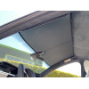 Delvis solskjerm for Tesla Model X 2021+