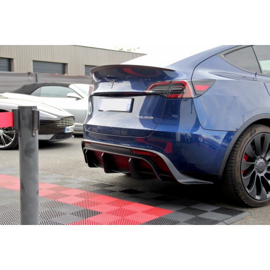 Replacement diffuser for Tesla Model Y