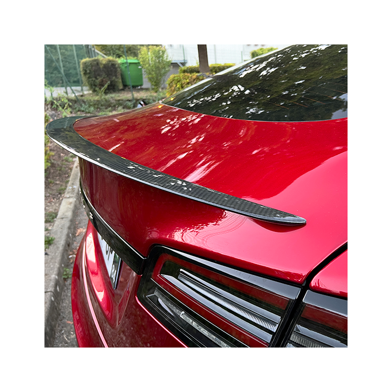 Spoiler performance Plaid per Tesla Model S