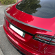 Spoiler Leistung Plaid für Tesla Model S