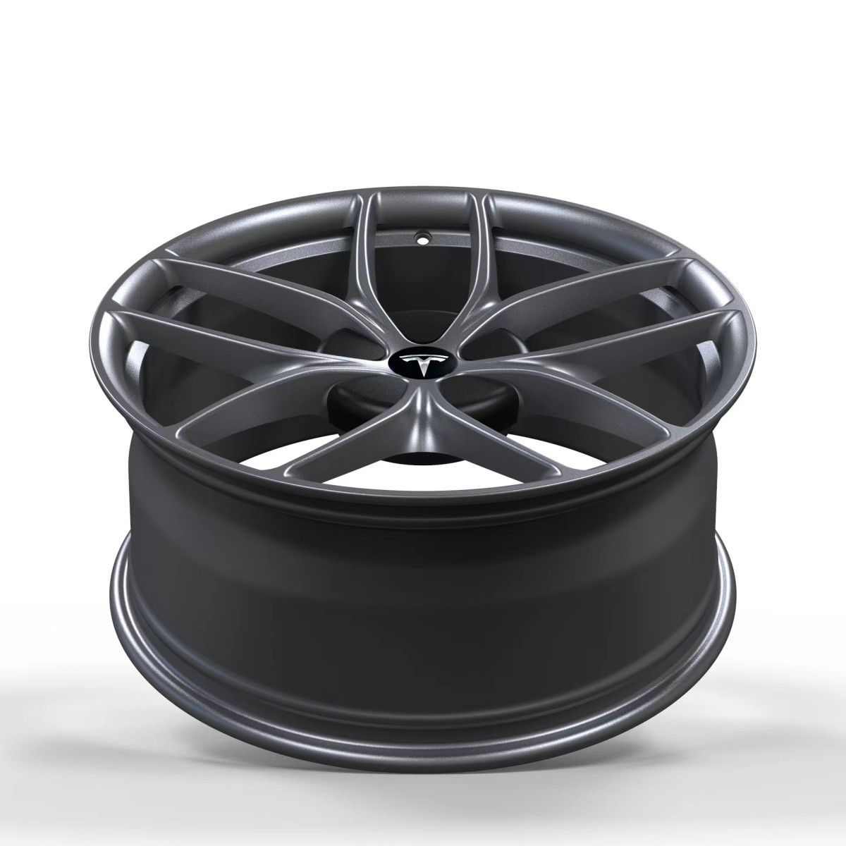 Pack de 4 llantas réplica Zero-G TrackPack para Tesla Model 3
