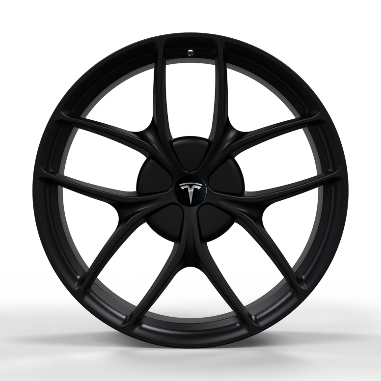 copy of Set van 4 Zero-G TrackPack replica velgen voor Tesla Model 3