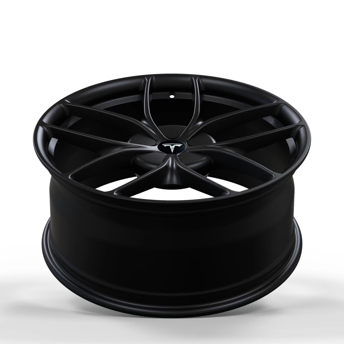 Lot de 4 jantes répliques Zero-G TrackPack pour Tesla Model Y