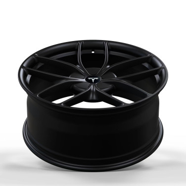 copy of Satz von 4 nachgebildeten Felgen Zero-G TrackPack für Tesla Model 3