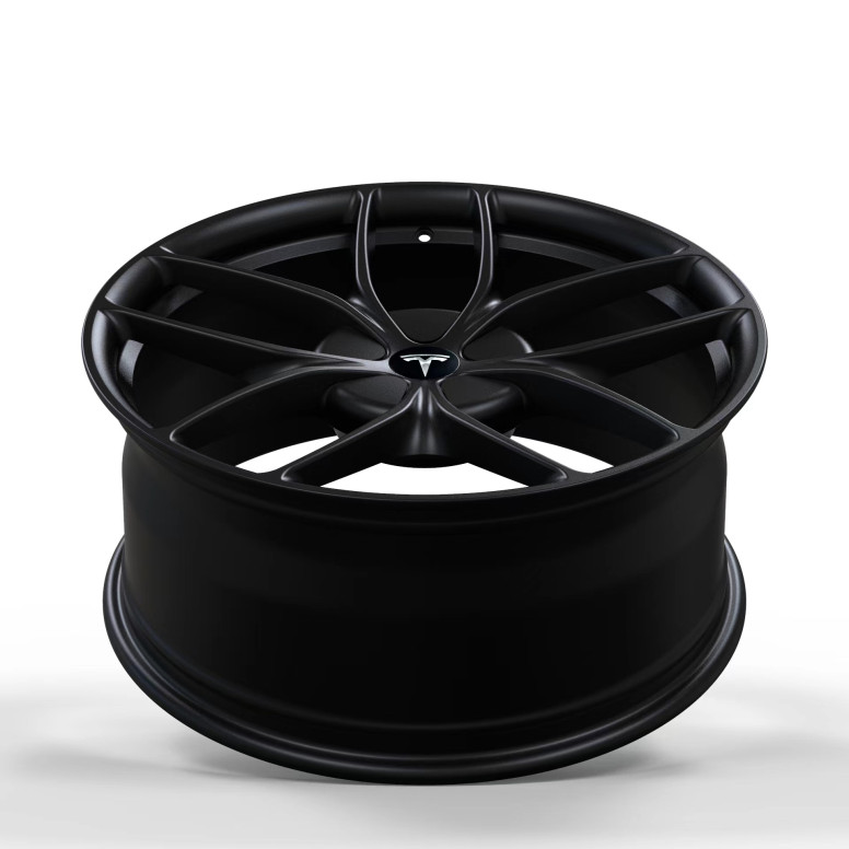 copy of Pack de 4 llantas réplica Zero-G TrackPack para Tesla Model 3