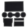 Kit 7 tapis anti-dérapants - Tesla Model 3