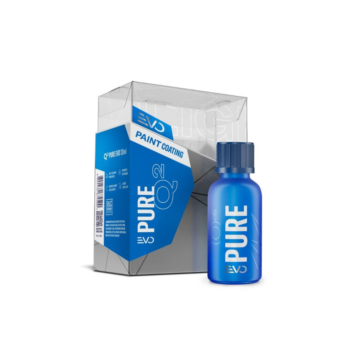 Protezione ceramica - GYEON Q² Pure EVO Light box