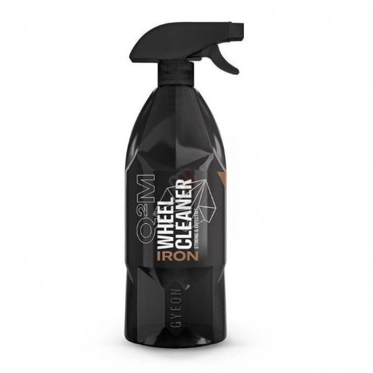 Rengøring af hjul - GYEON Q²M Iron WheelCleaner