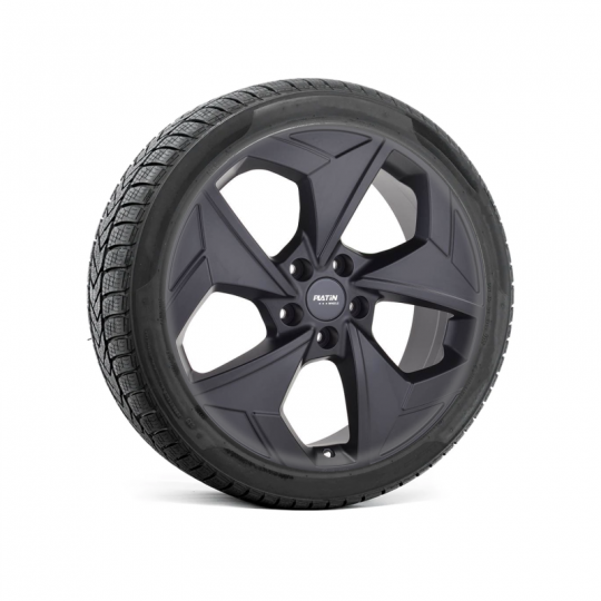 Complete winter wheels for Volkswagen ID.4 - P104 19" wheels with tires (Set of 4)