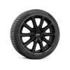 Rodas completas de inverno para Dacia Spring - P69 Jantes de 15" com pneus (Conjunto de 4)