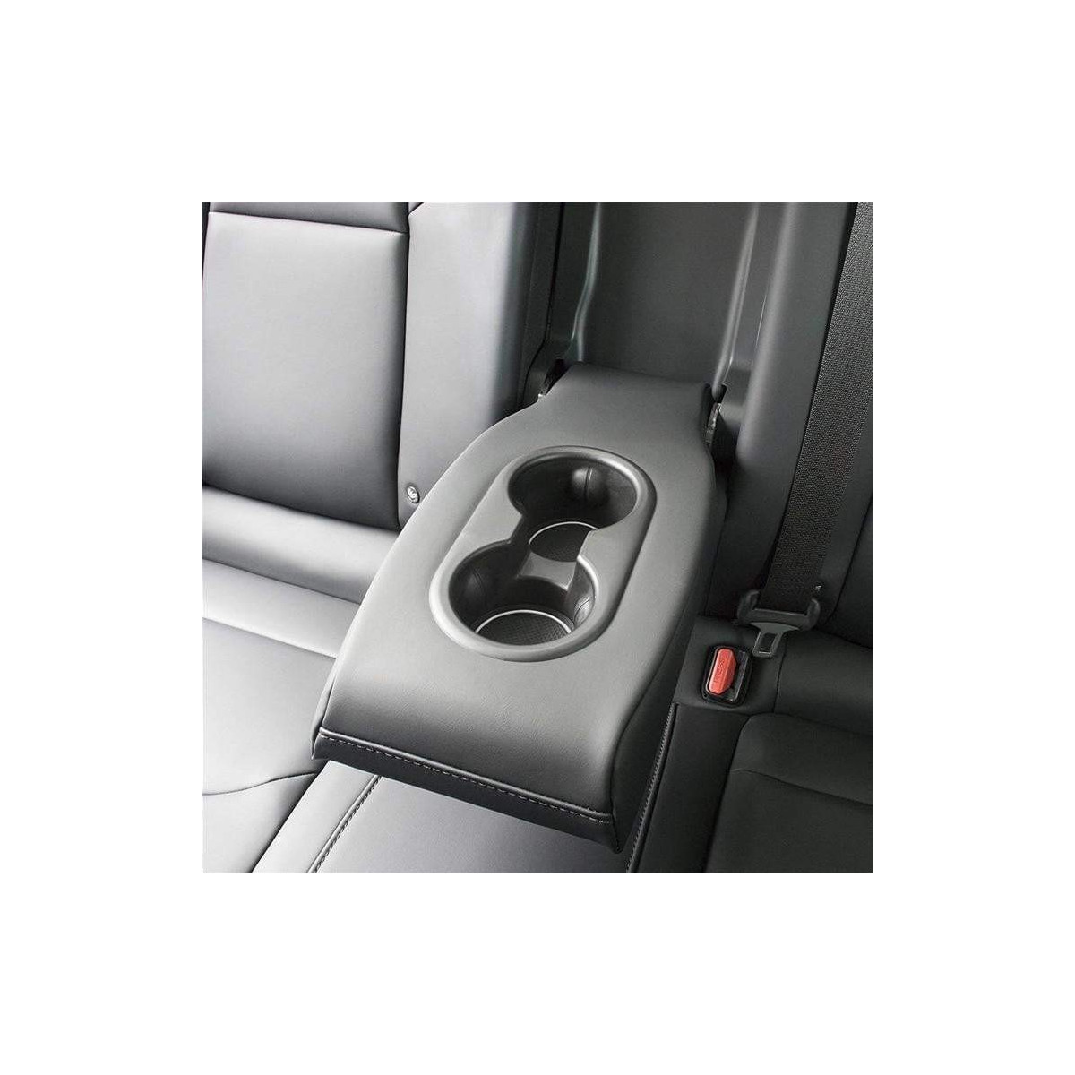 Kit 7 tapis anti-dérapants - Tesla Model 3