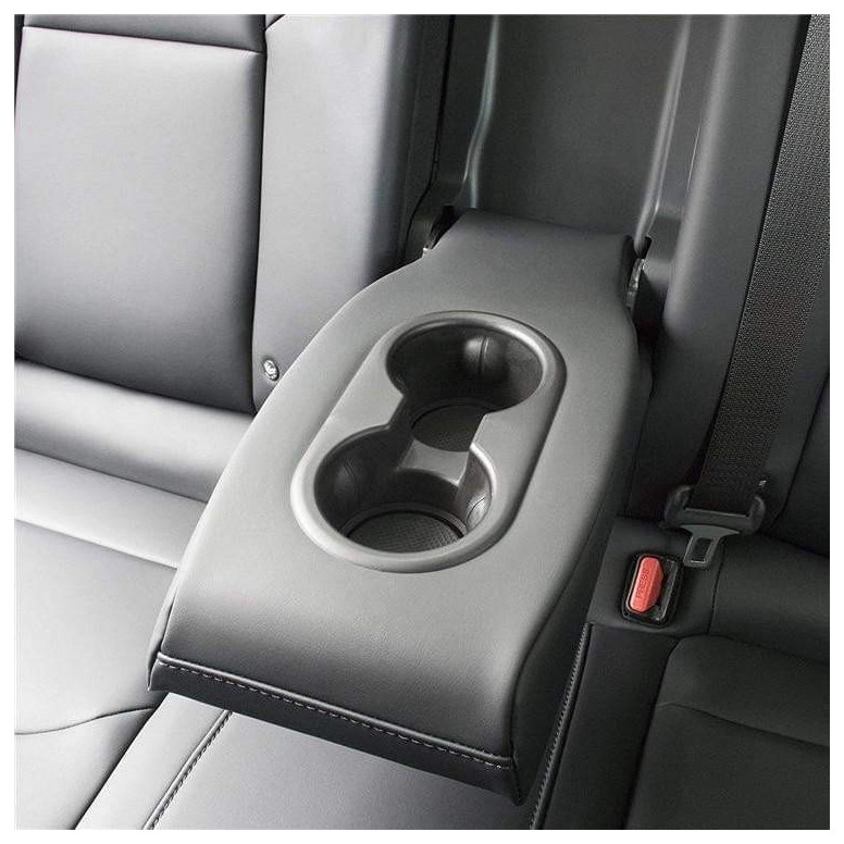 Kit 7 anti-slip mats - Tesla Model 3