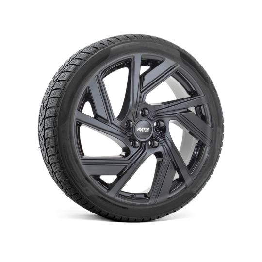 Komplette vinterhjul til Tesla Model 3 - P114 20" hjul med dæk (sæt med 4)