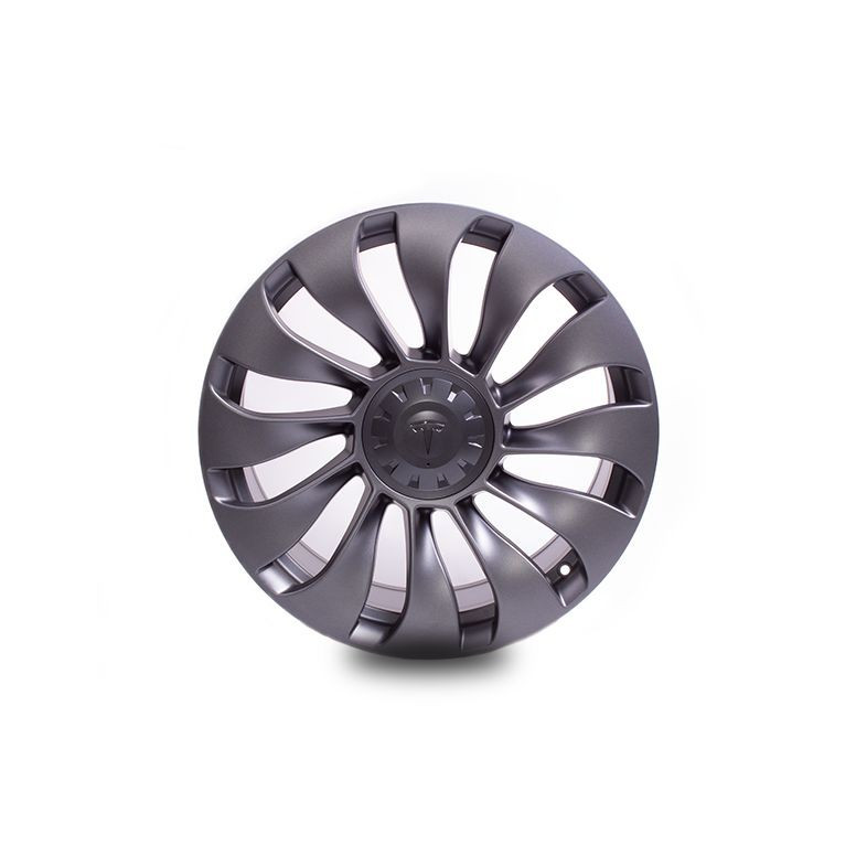 Πλήρεις χειμερινές ζάντες 19'' για Tesla Model Y - Ζάντες UberTurbine με ελαστικά (Σετ των 4)