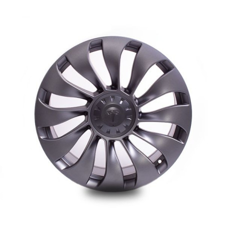 Tesla Ruedas Ruedas de invierno completas de 19'' para Tesla Model Y - Ruedas ...