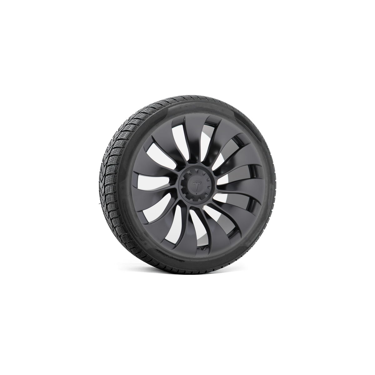 copy of Complete winter wheels for Tesla Model Y - PL06 rims with tires (Set of 4)