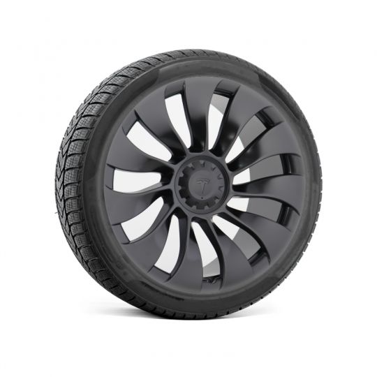 copy of Komplette vinterhjul til Tesla Model Y - PL06 fælge med dæk (sæt med 4)
